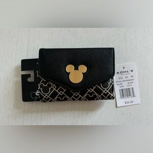 Mickey Mouse wallet | NWT